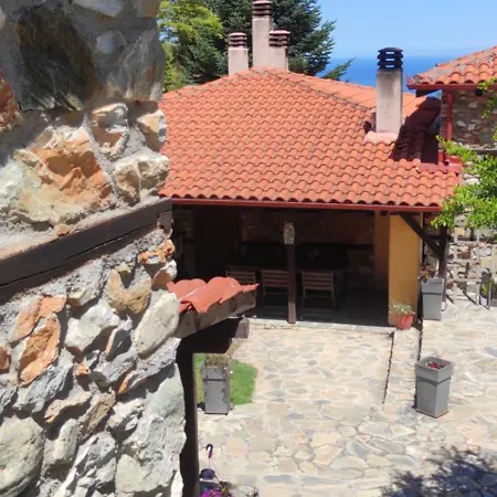 דירה Kastania Gi פליאוס פנטלימון