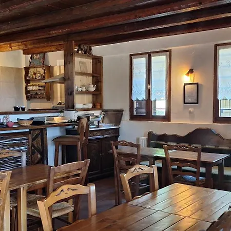 Apartmán Kastania Gi *