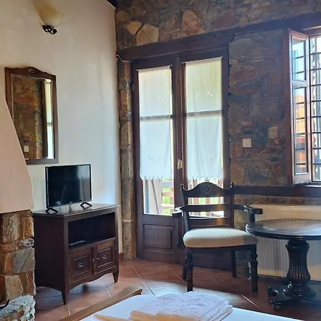 Apartmán Kastania Gi *