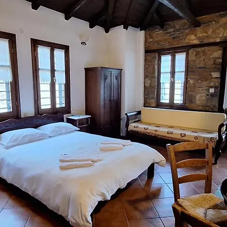 Kastania Gi Apartment Palaios Panteleimonas
