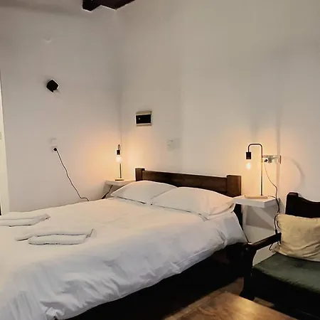 Apartment Kastania Gi Palaios Panteleimonas