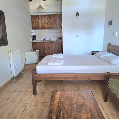 Apartmán Kastania Gi
