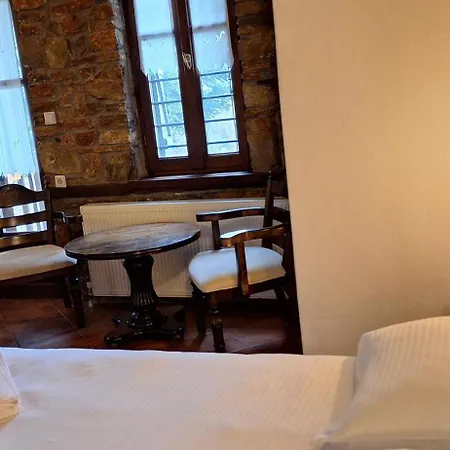 Apartmán Kastania Gi Palaios Panteleimonas