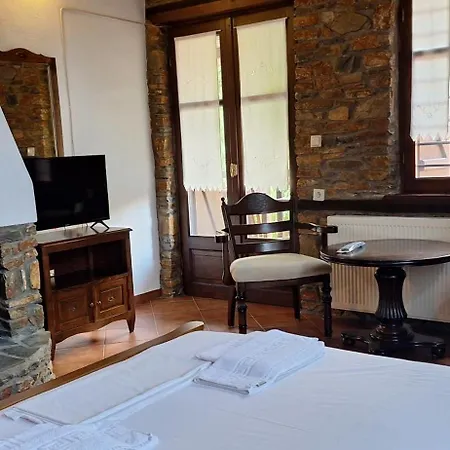 Kastania Gi Apartmán *