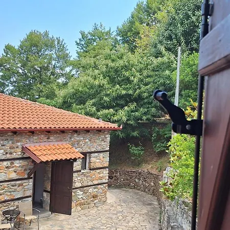 Kastania Gi Apartmán Palaios Panteleimonas