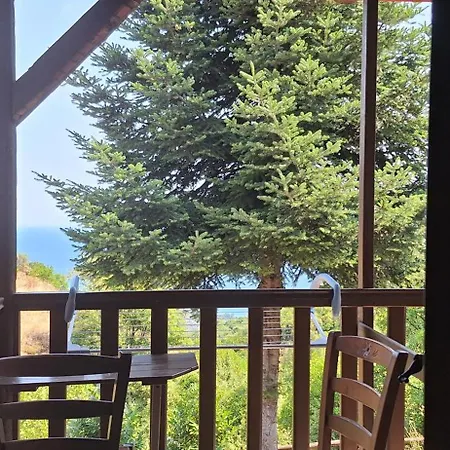 Apartmán Kastania Gi Palaios Panteleimonas