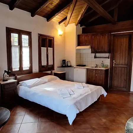 Apartamento Kastania Gi