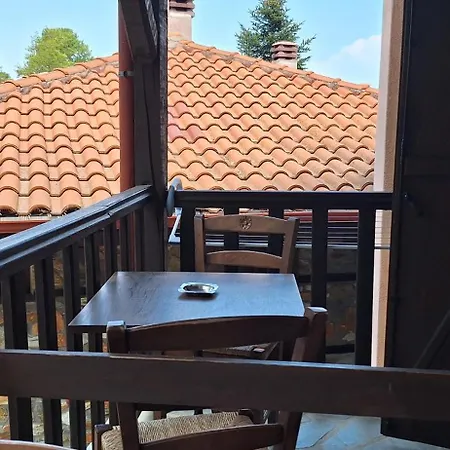Kastania Gi Apartmán Palaios Panteleimonas
