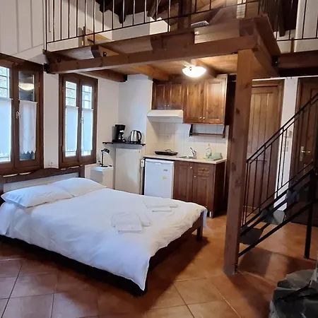 Apartment Kastania Gi