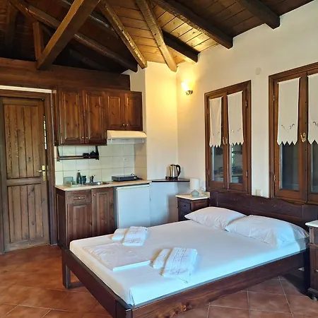 Apartamento Kastania Gi Palaios Panteleimonas