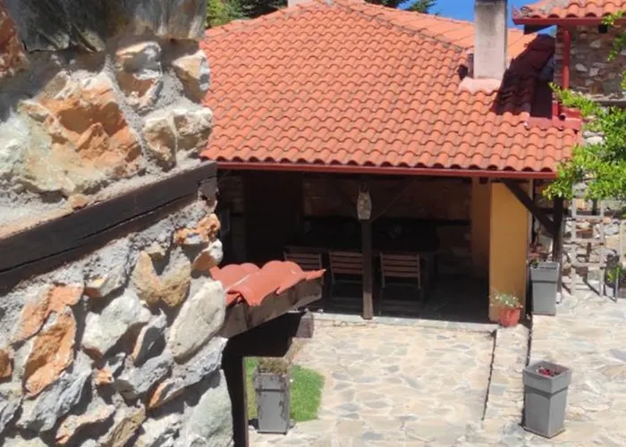 Apartamento Kastania Gi Palaios Panteleimonas