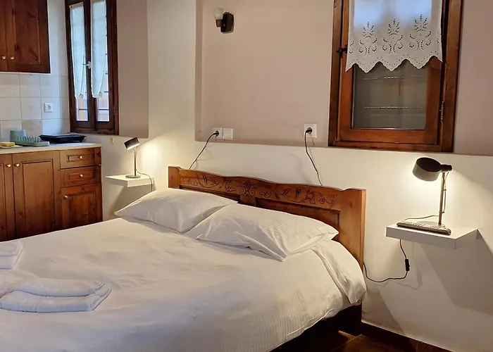 Apartamento Kastania Gi *